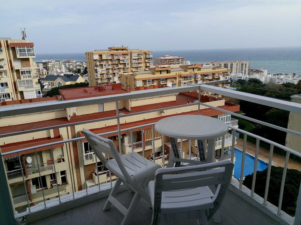 Hercules Apartment Benalmadena Ngoại thất bức ảnh