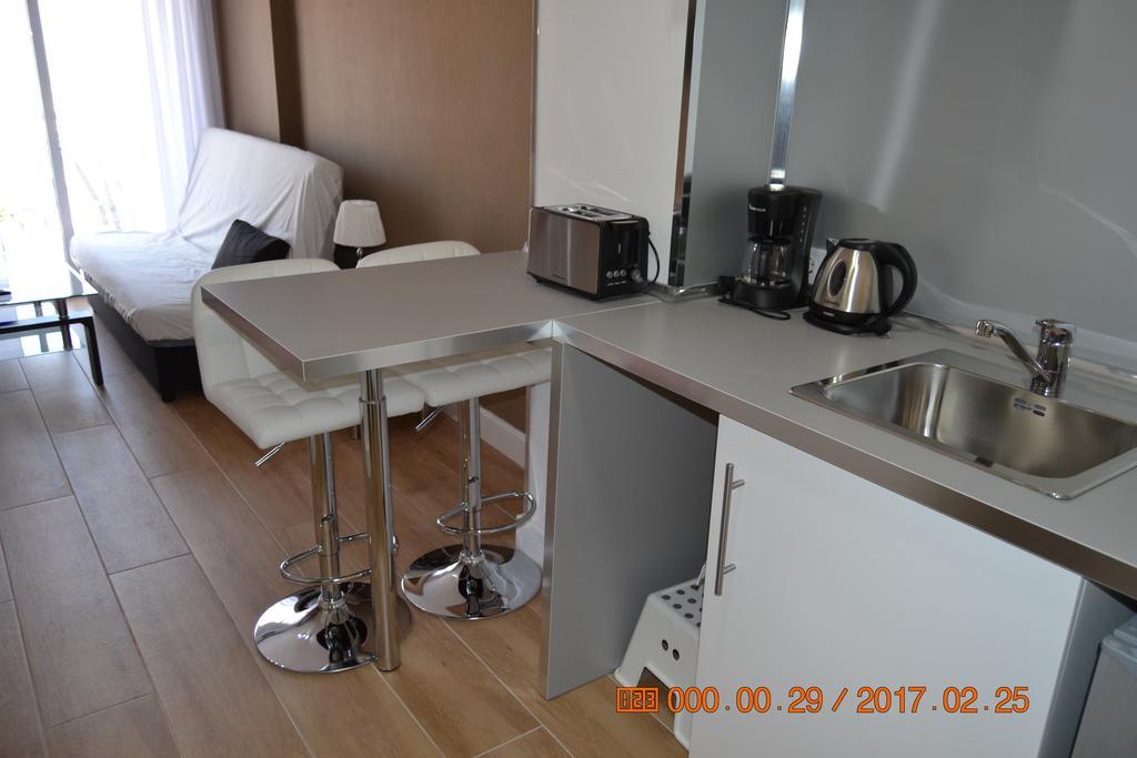 Hercules Apartment Benalmadena Ngoại thất bức ảnh
