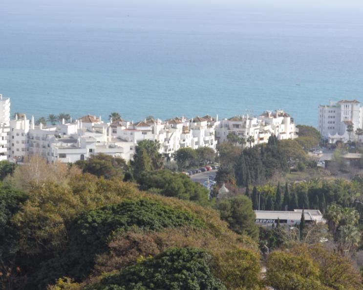 Hercules Apartment Benalmadena Ngoại thất bức ảnh