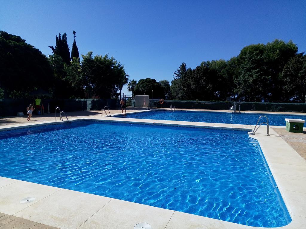 Hercules Apartment Benalmadena Ngoại thất bức ảnh